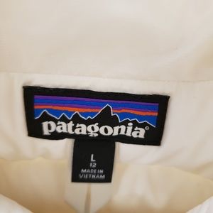 Patagonia women's down puffy
